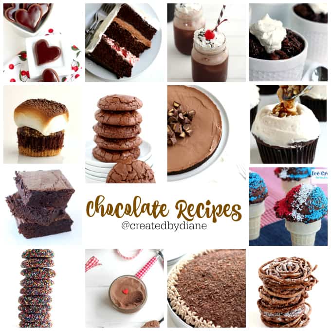 Chocolate Recipes