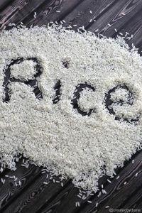 rice