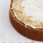 8 single layer Carrot Cake createdbydiane.com