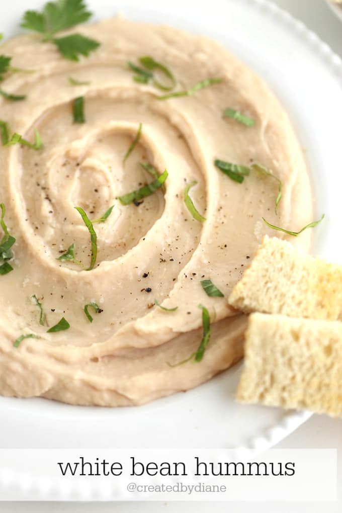 White Bean Hummus