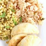 Easy Empanadas which make a great Mexican dinner, appetizer fun cinco de mayo recipe @createdbydiane