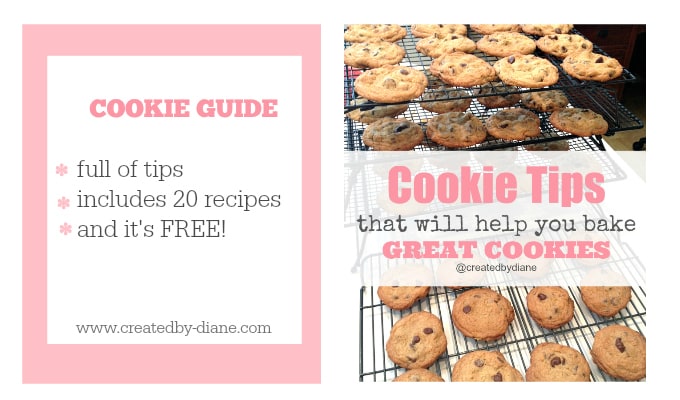 cookie guide