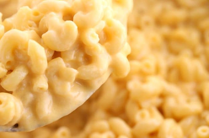 creamy mac and cheese recipe @createdbydiane