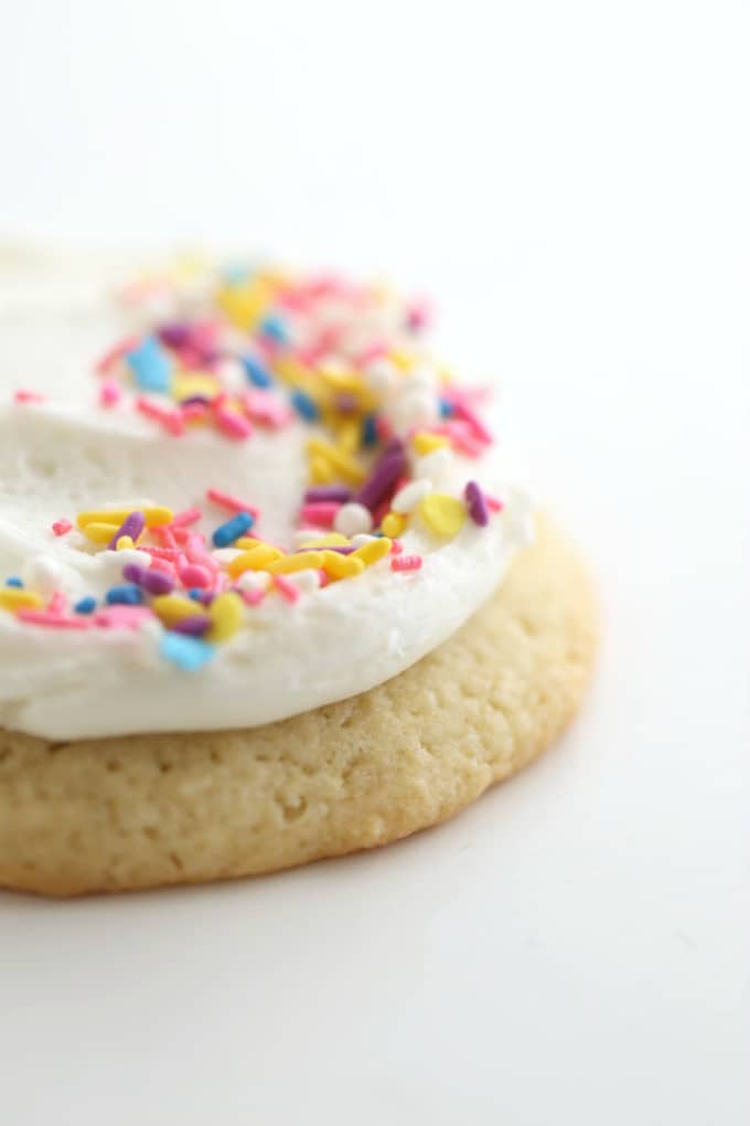 lofthouse frosted sugar cookie @createdbydiane