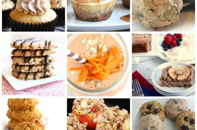 atmeal collection of recipes @createdbydiane