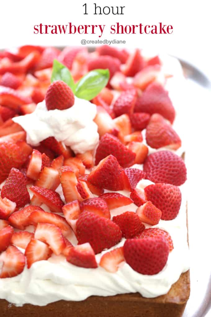 1 hour strawberry shortcake @createdbydiane1 hour strawberry shortcake @createdbydiane