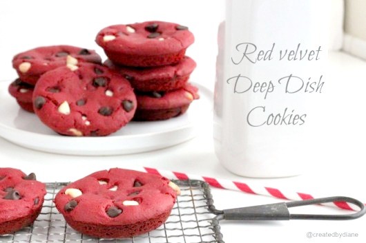 Red-Velvet-Deep-Dish-Cookies-@createdbydiane