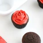 frosting recipes and cupcakes recipe for 6 cupcakes small batch @createdbydiane