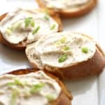 smoked salmon mousse recipe @createdbydiane