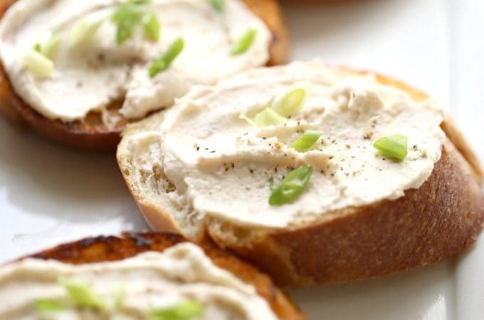 smoked salmon mousse recipe @createdbydiane