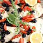 greek chicken recipe @createdbydiane