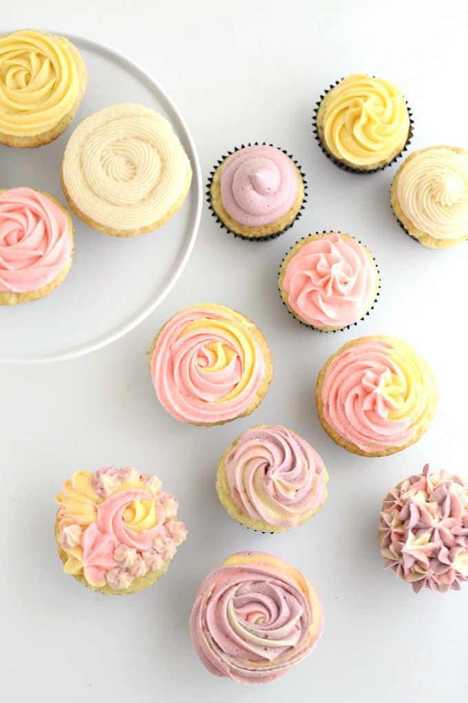 frosted cupcakes how to tips and tricks