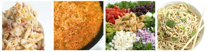 recipes for SHREDDED CHICKEN @createdbydiane