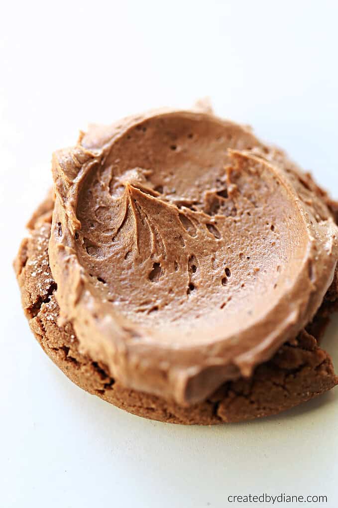 chocolate sugar cookies createdbydiane