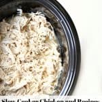 slow cooker chicken and recipes @createdbydiane