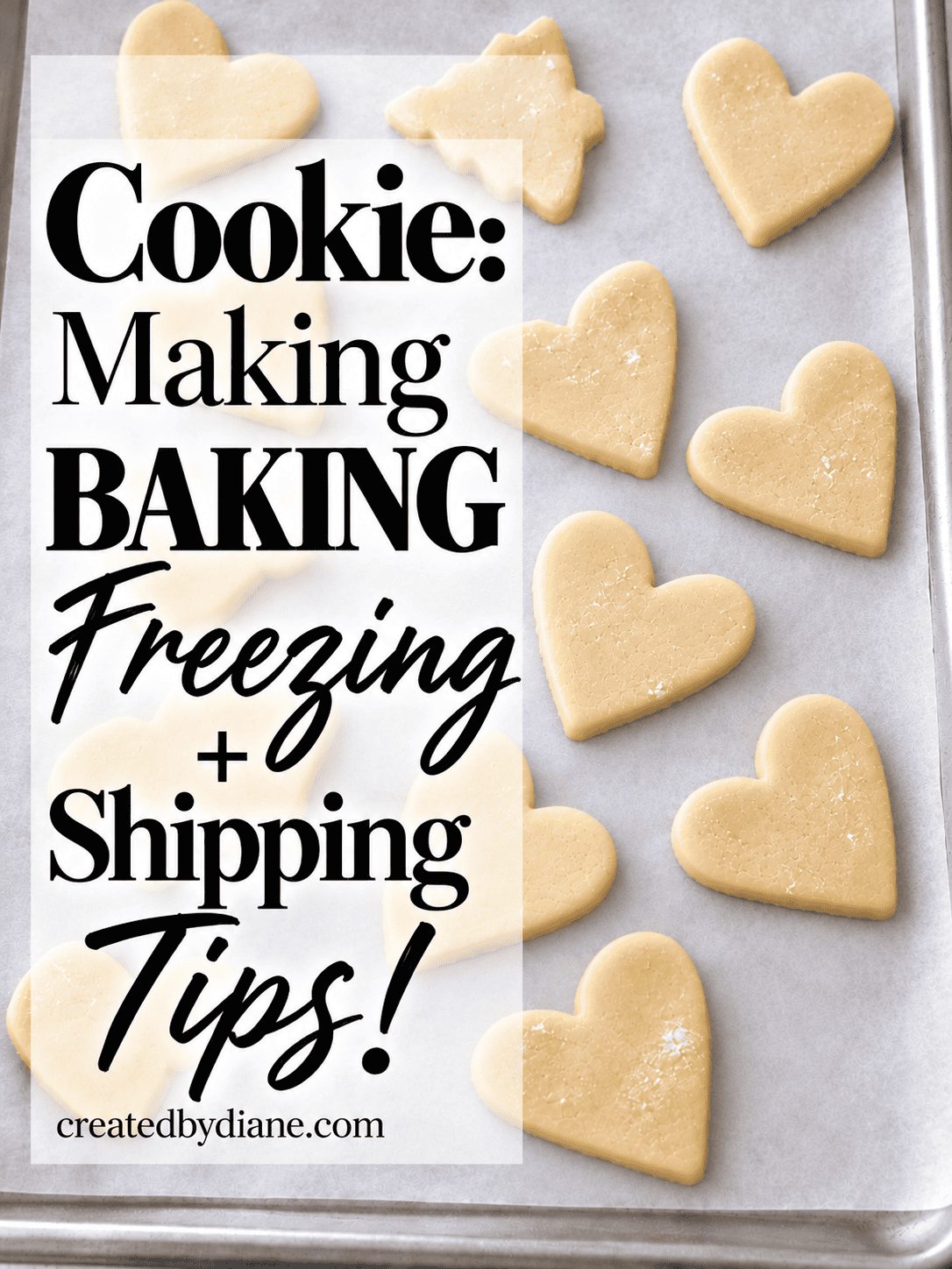 cooki making, baking, freezing, shiping, icing, Christmas cookie must have recipes