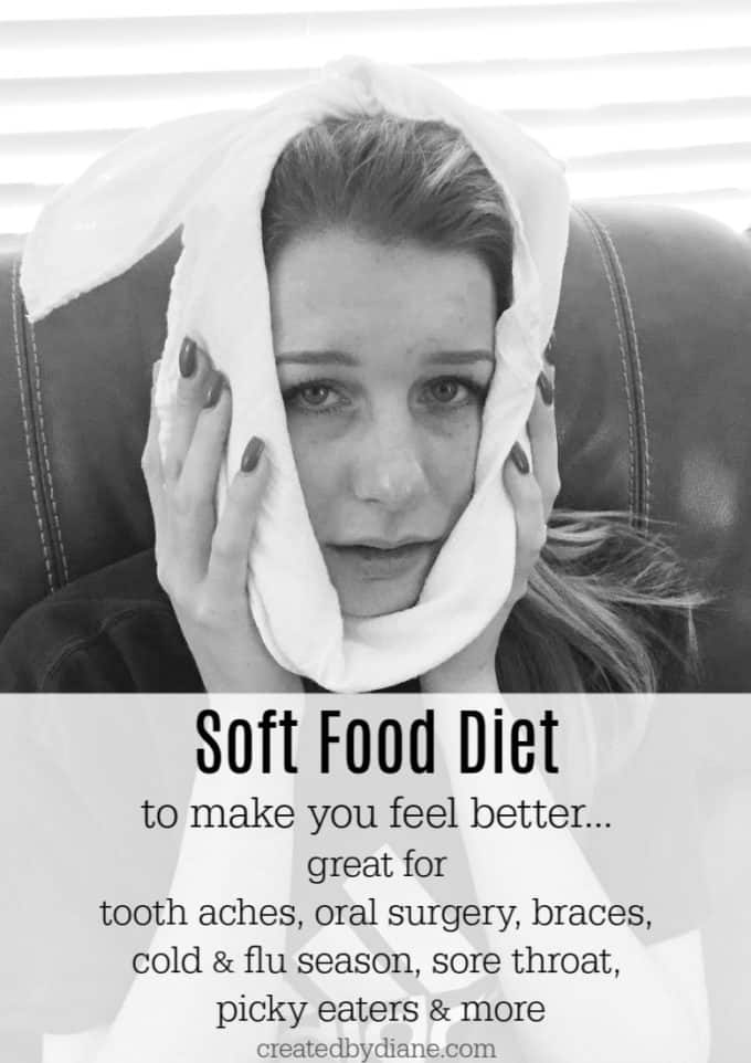 Soft Food Suggestions by Meal Type - ArchWired