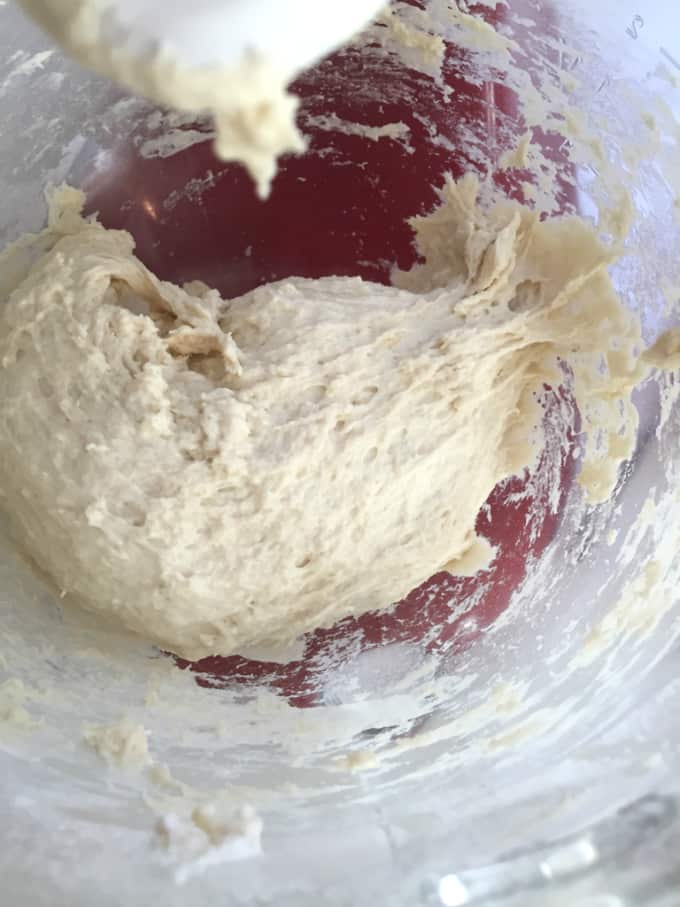 pizza dough, recipe, instructions, how-to