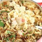 seafood mac and cheese @createdbydiane