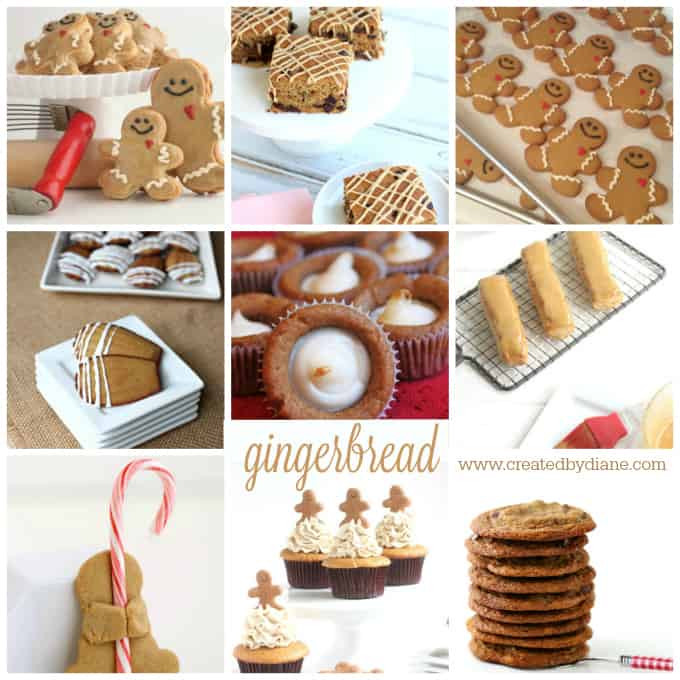 Gingerbread Recipes