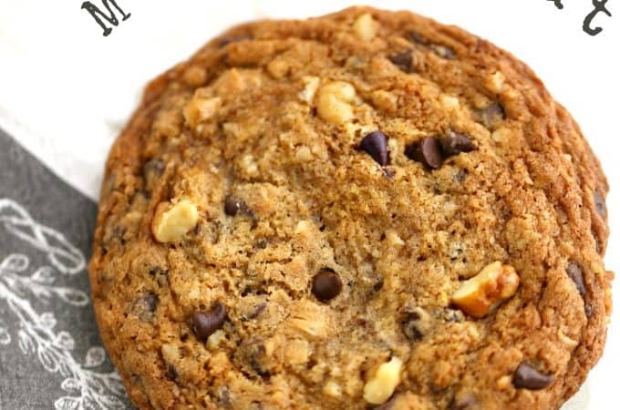 maple walnut cookies www.createdbydiane.com