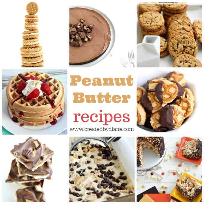 Peanut Butter Recipes