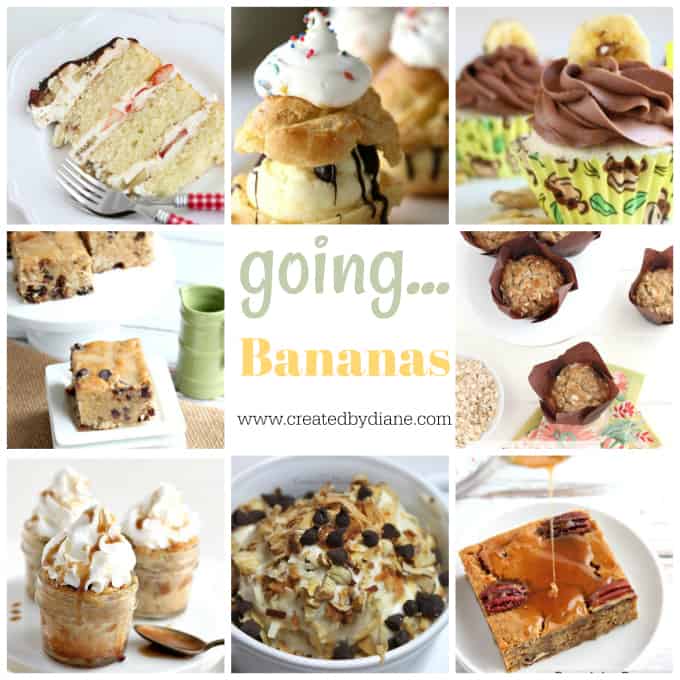 Banana Recipes