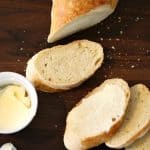 French Bread Recipe www.createdbydiane.com