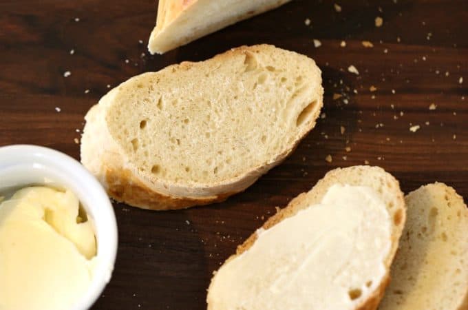 French Bread Recipe www.createdbydiane.com