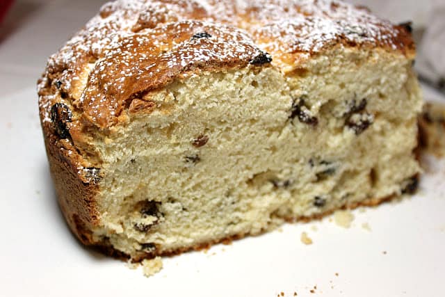 IRISH soda bread recipe www.createdbydiane.com