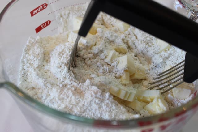 irish soda bread dough