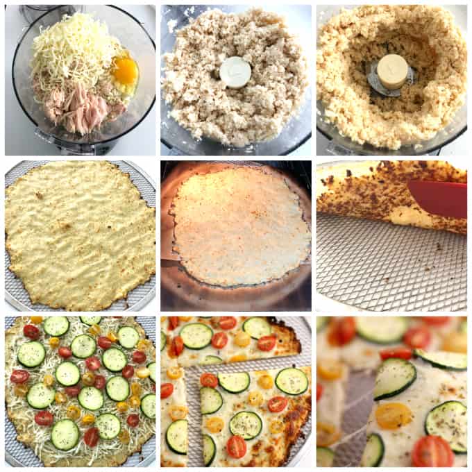 low carb pizza crust recipes from www.createdbydiane.com