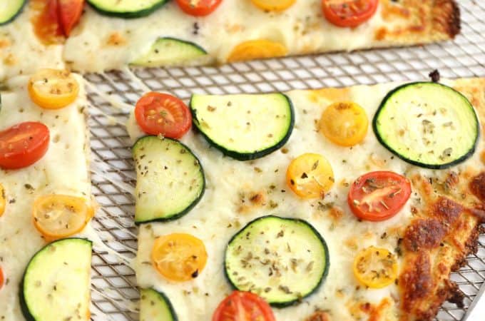low carb pizza crust www.createdbydiane.com
