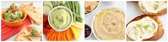 great dips www.createdbydiane.com