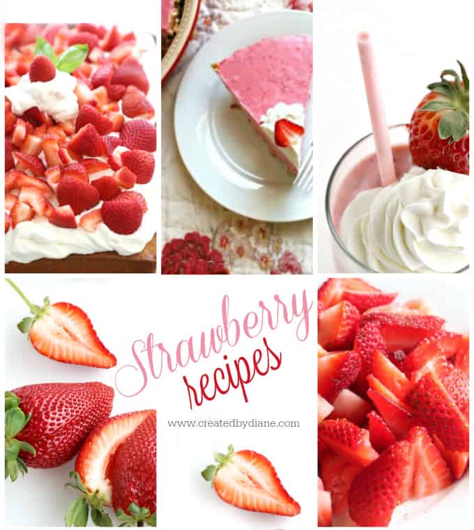 Strawberry Recipes