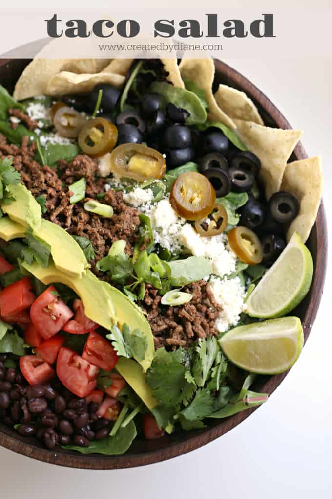 Taco Salad