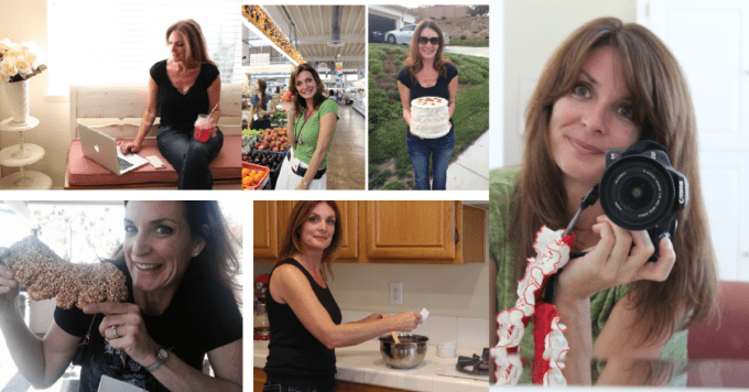 Diane Schmidt Food Blogger, recipe developer, creative, writer, photographer, publisher, content creator, cook, baker, lives in Southern California 