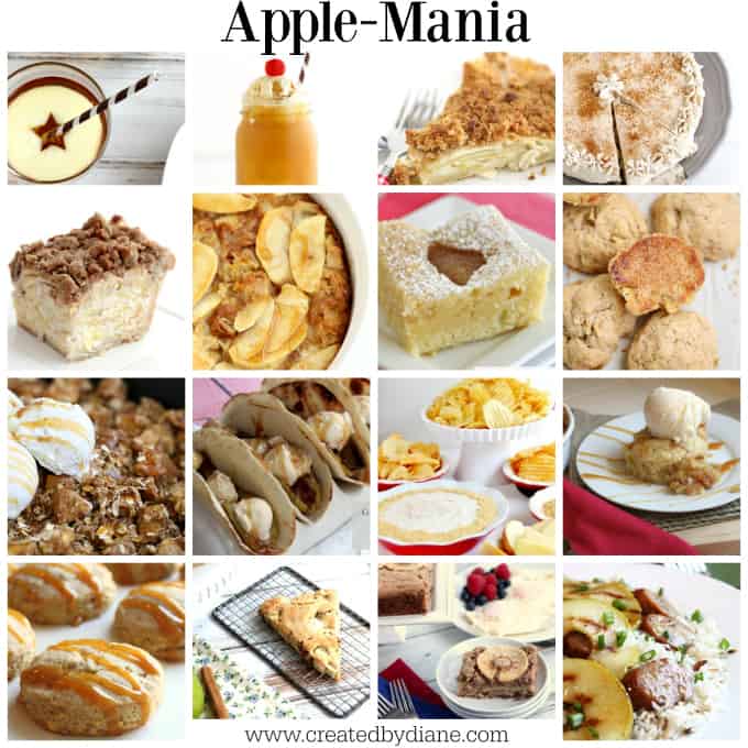 Apple Recipes