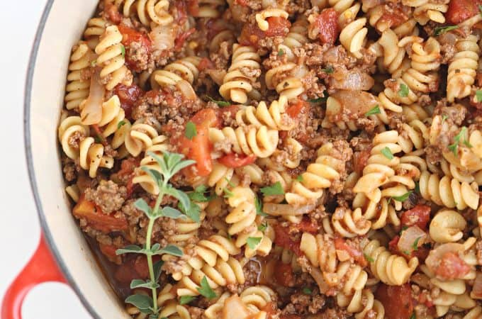Goulash Recipe www.createdbydiane.com