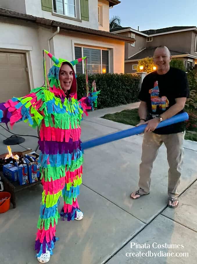 PINATA Costumes createdbydiane