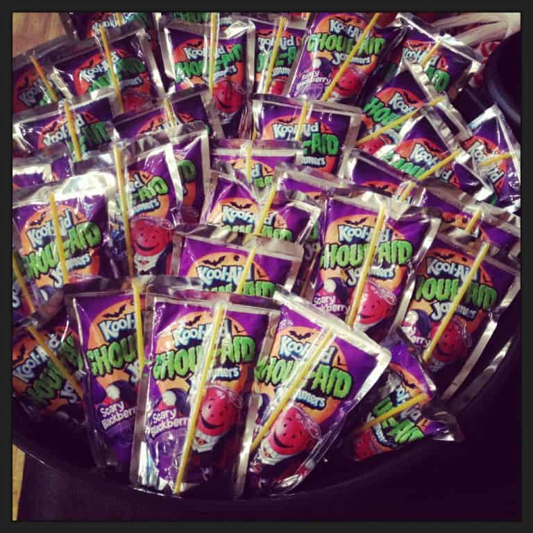 noncandy halloween handouts Created by Diane