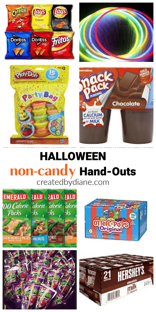 halloween non candy hand outs createdbydiane.com