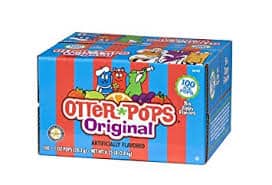 otter pop popsicle 