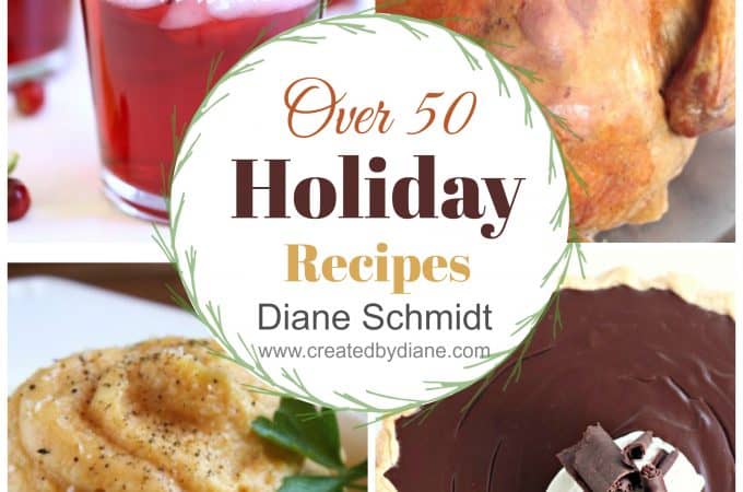 Holiday Recipe Ebook
