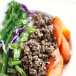 korean beef recipe with ground beef from www.createdbydiane.com