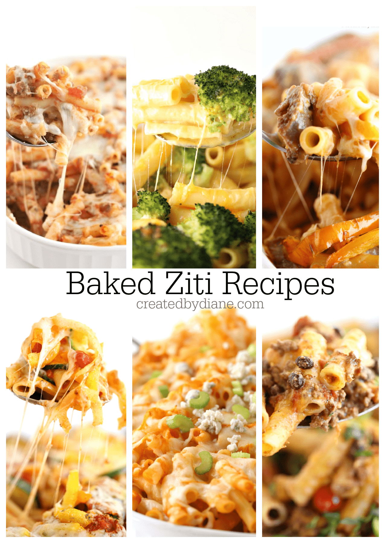 Bake Ziti Recipes