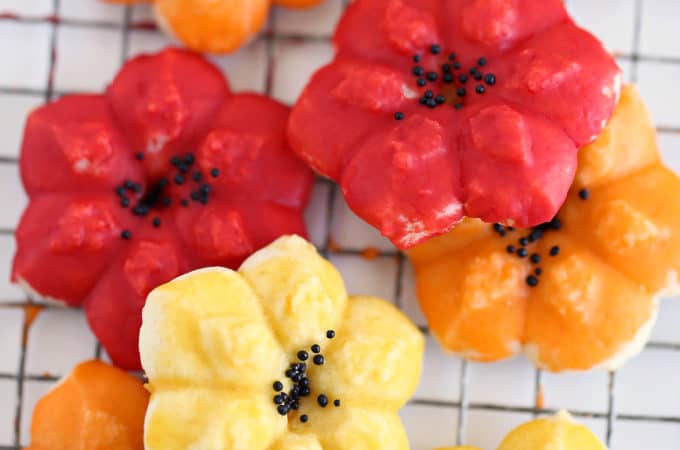 poppy spritz cookies www.createdbydiane.com
