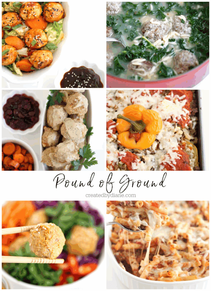 pound of ground recipes ground beef, ground pork, ground chicken, ground turkey createdbydiane