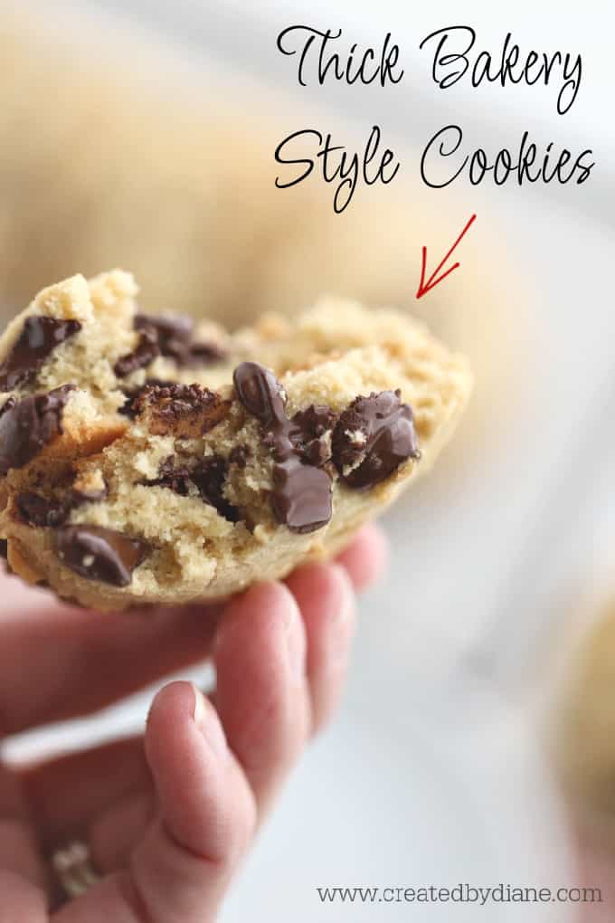 Brown Butter Bakery Chocolate Chip Cookies
