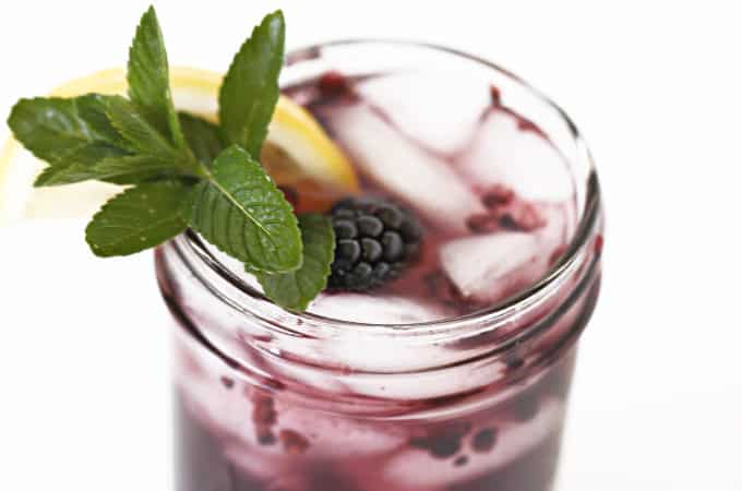 blackberry bourbon smash www.createdbydiane.com